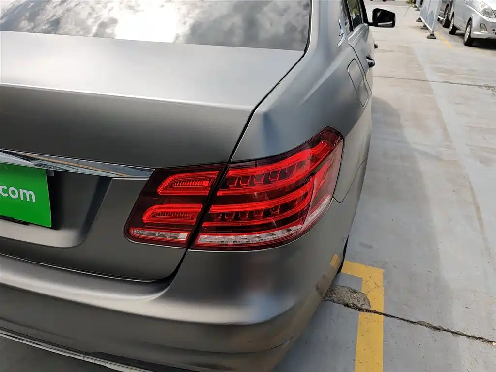 Mercedes-Benz E-Class 2015 — фото 8