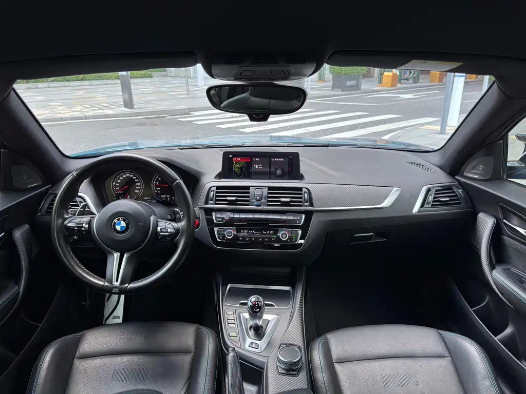 BMW M2 2019 — фото 15