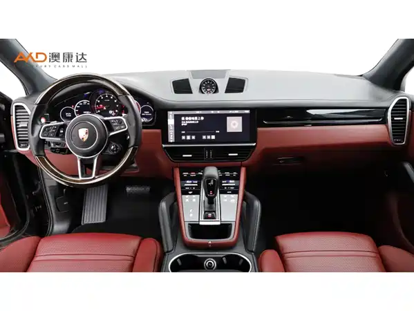 Porsche Cayenne 2019