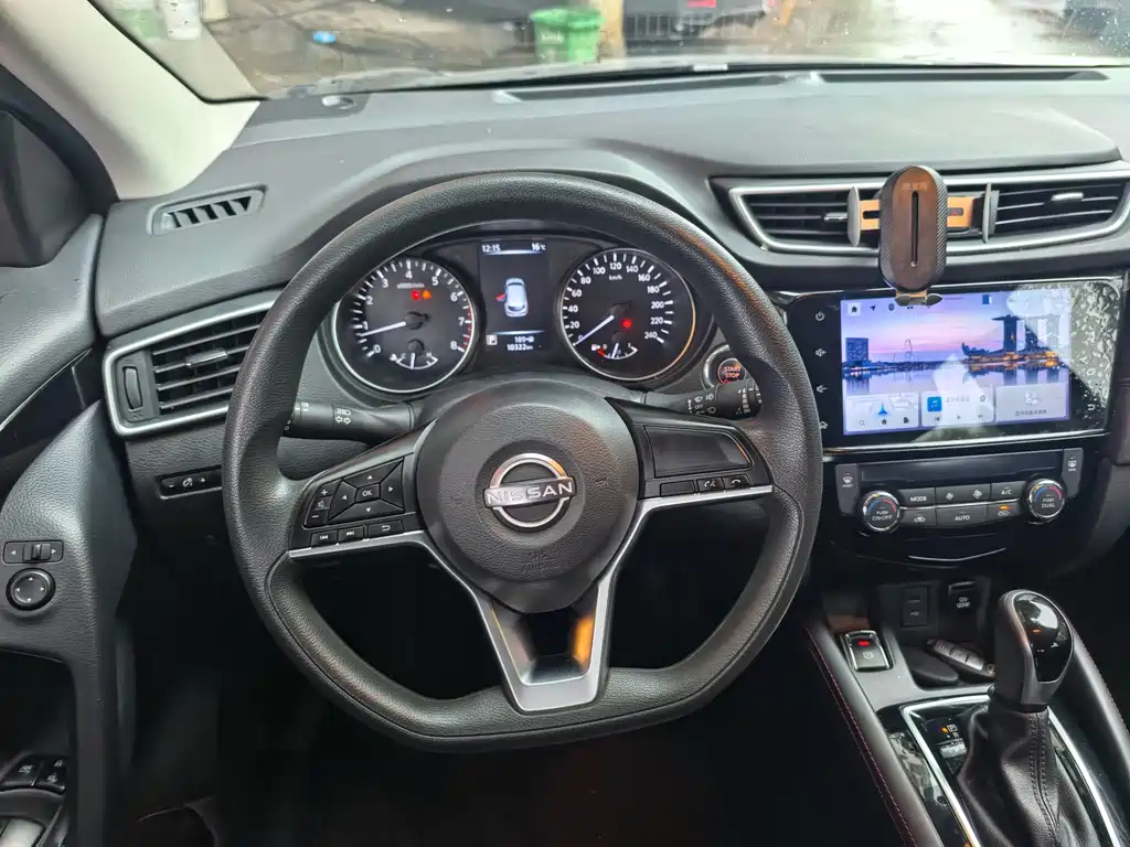 Nissan Qashqai 2024