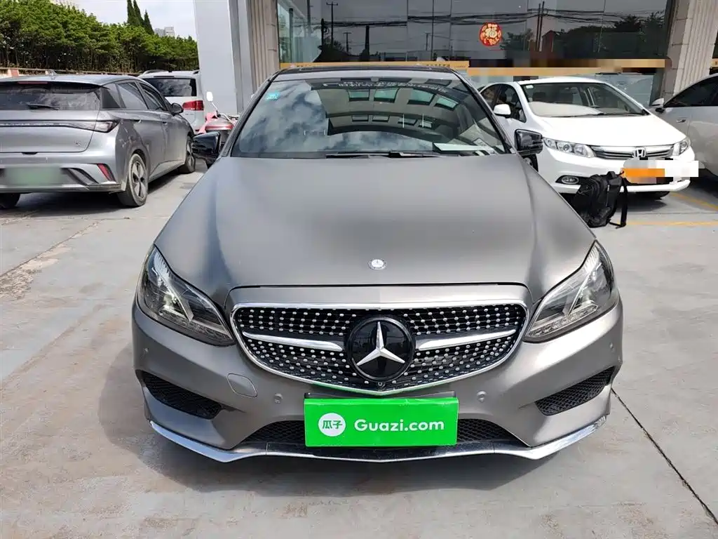 Mercedes-Benz E-Class 2015 — фото 3