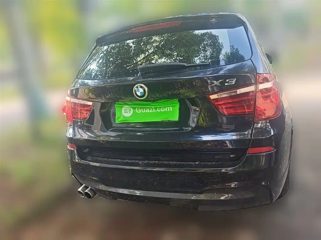 BMW X3 2015 — фото 5