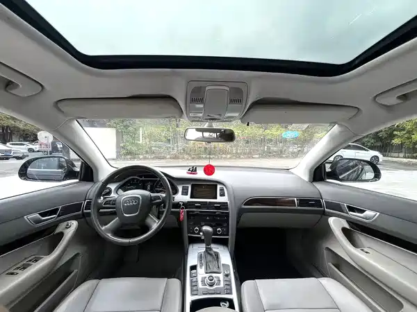 Audi A6L 2009