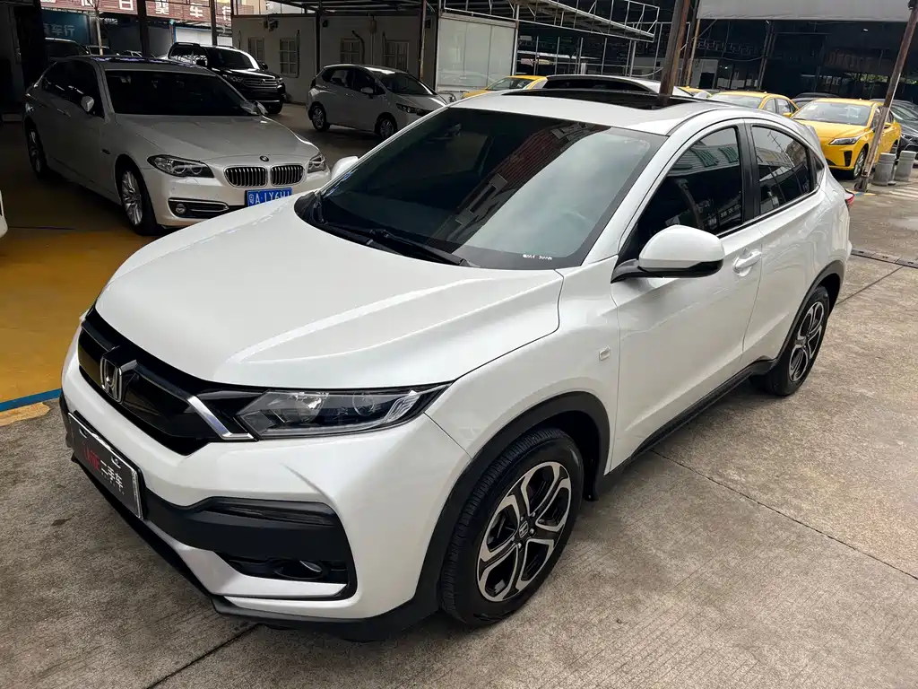 Honda XR-V 2020 — фото 1