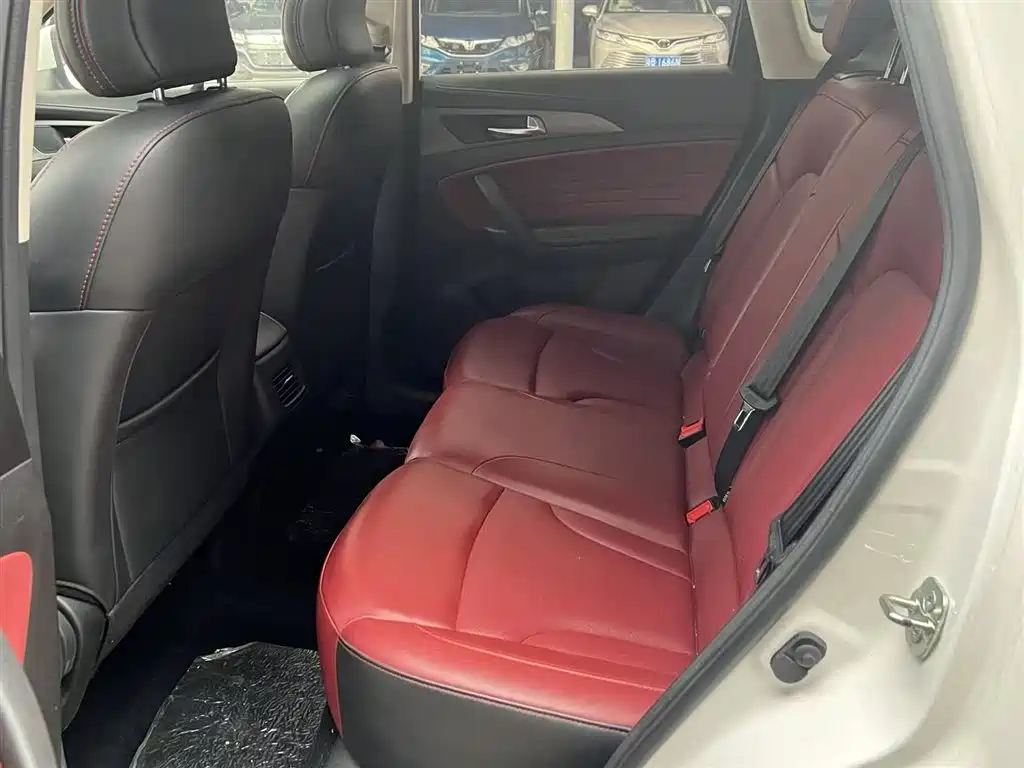Changan CS35PLUS 2020 — фото 11