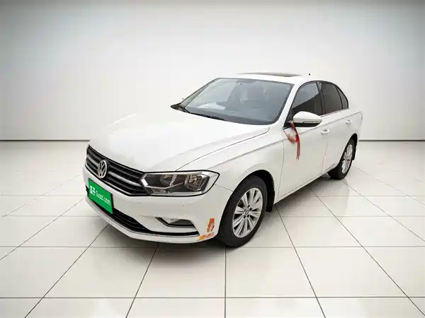 Volkswagen Bora 2018