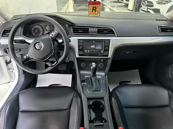 Volkswagen Lamando 2019