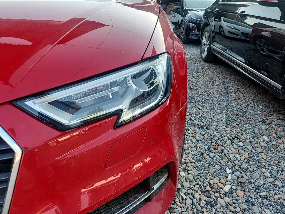 Audi A3 2018