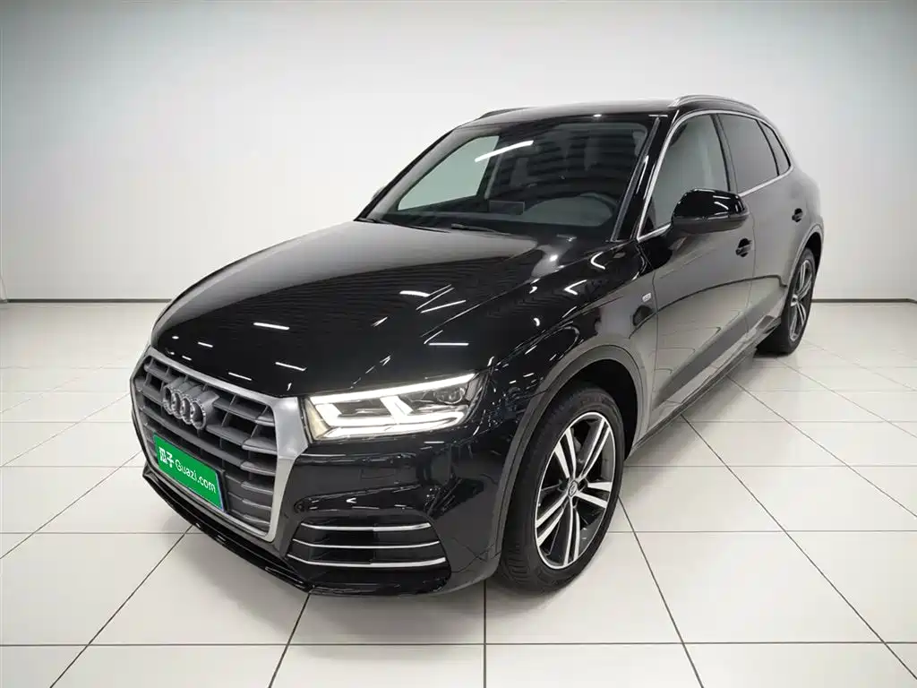 Audi Q5L 2019 — фото 2