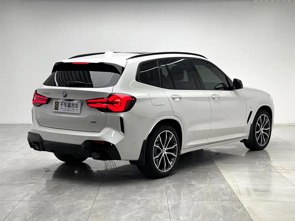 BMW X3 2024 — фото 6