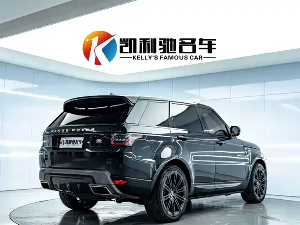 Land Rover Range Rover Sport 2021