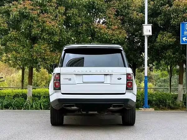 Land Rover Range Rover 2020