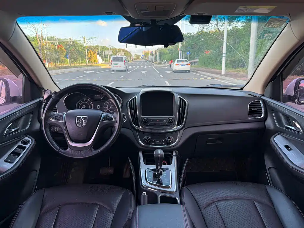 Baojun 560 2016