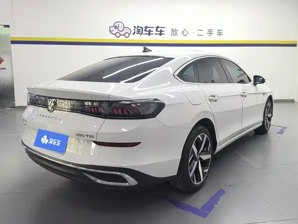 Volkswagen Lamando 2024