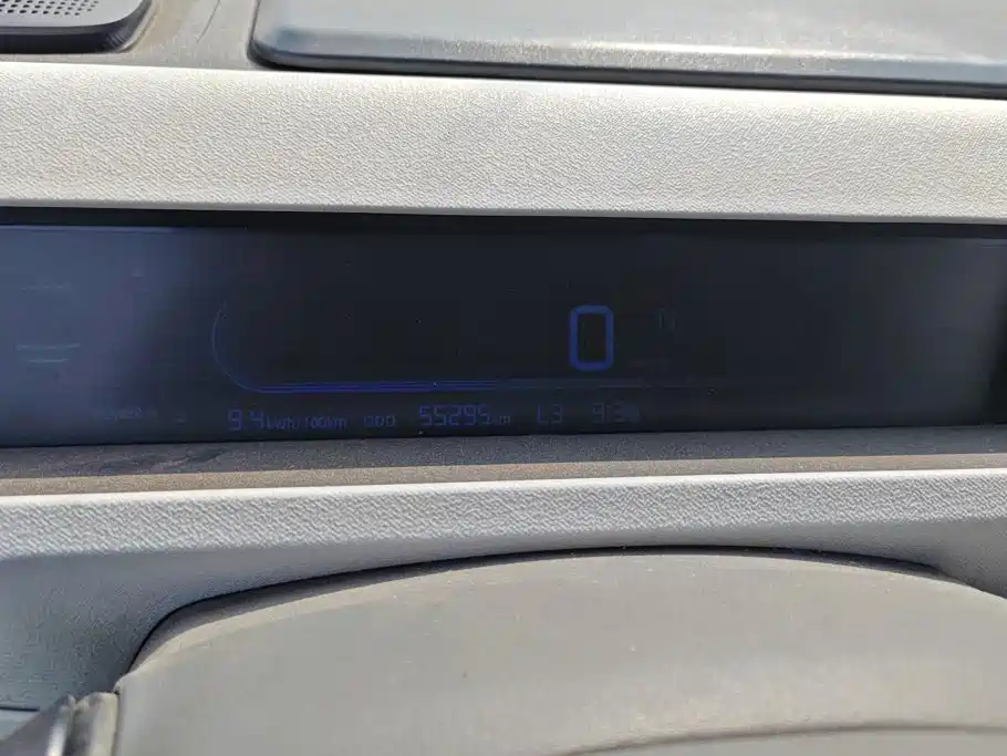 Geely Galaxy Panda 2024 — фото 14