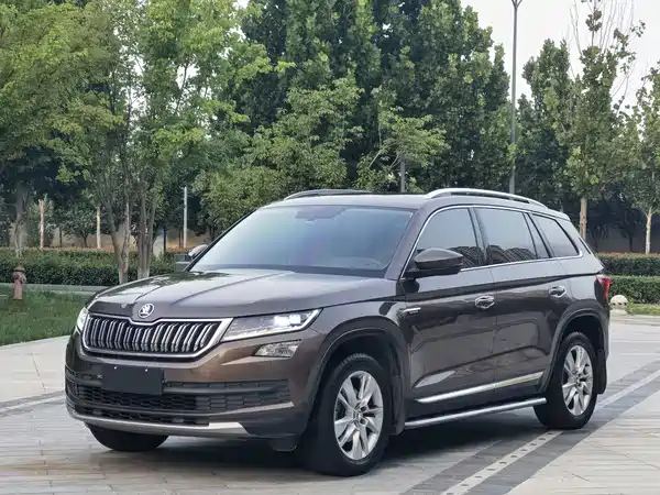 Skoda Kodiaq 2017