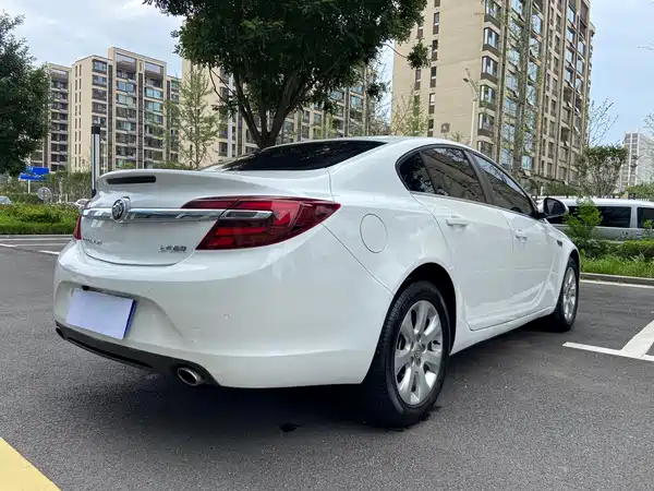 Buick Regal 2017