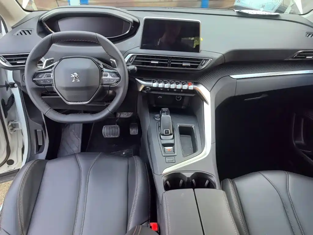 Peugeot 4008 2019 — фото 10