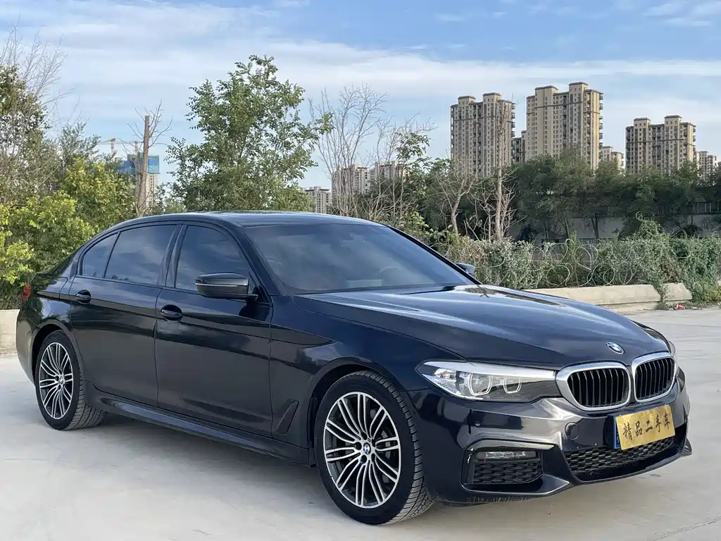 BMW 5 Series 2018