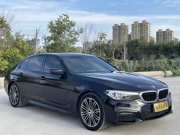 BMW 5 Series 2018