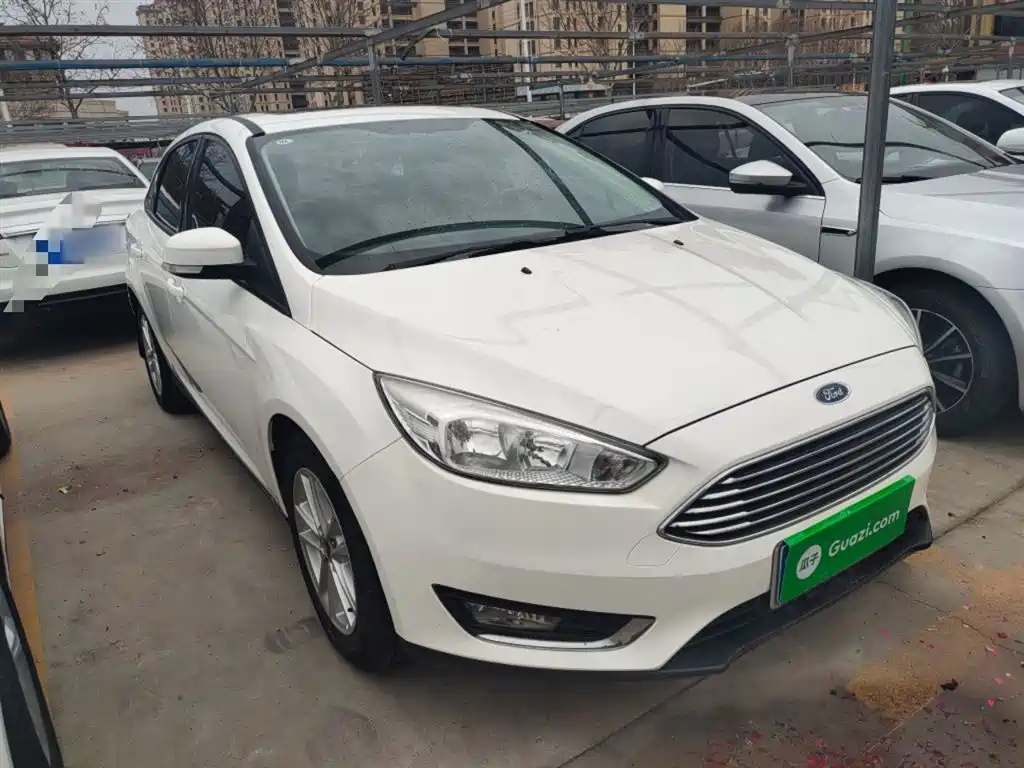 Ford Focus 2017 — фото 4