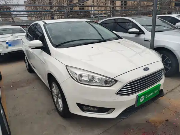 Ford Focus 2017