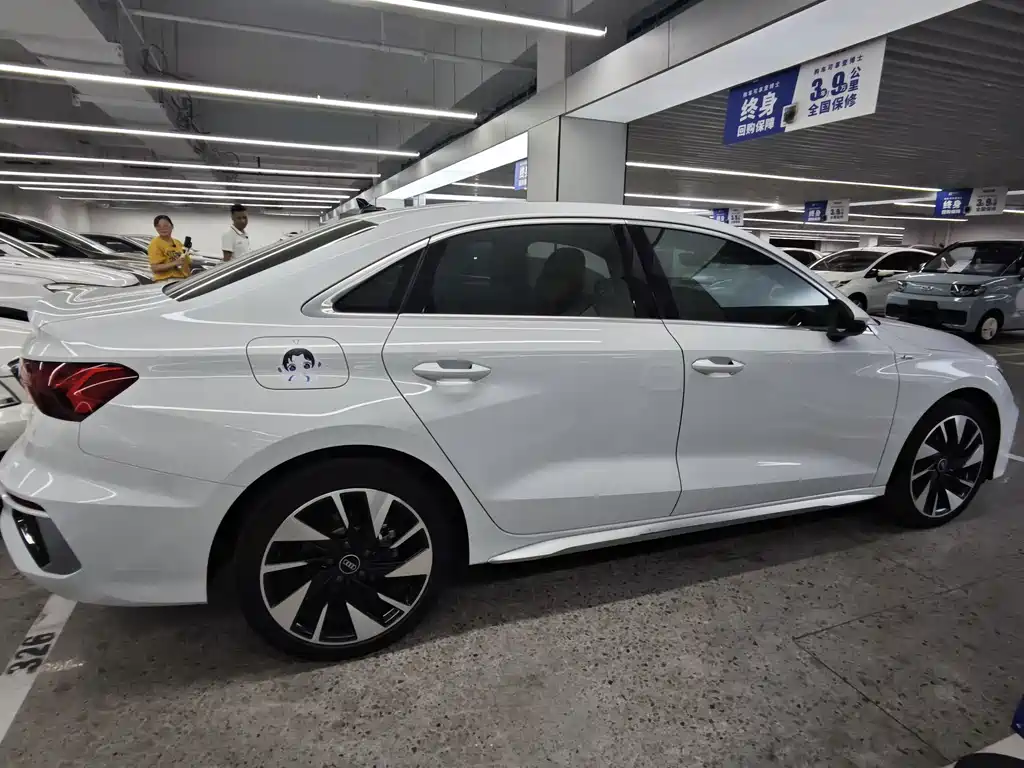 Audi A3 2024