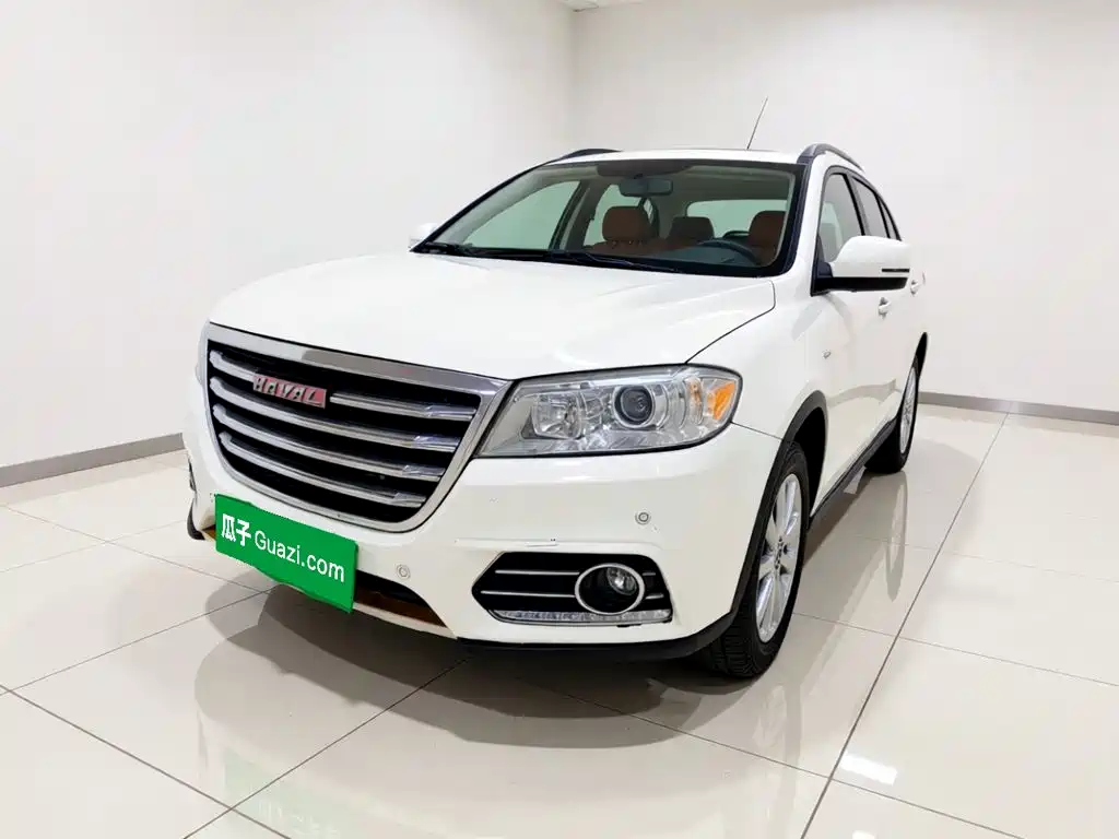 Haval H6 2016
