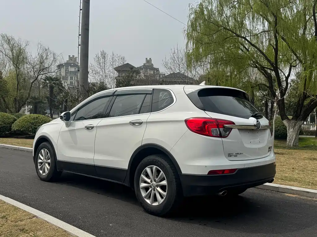 Buick Envision Plus 2016 — фото 6