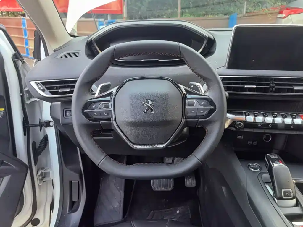 Peugeot 4008 2019 — фото 11