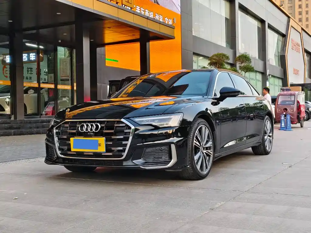 Audi A6L 2020