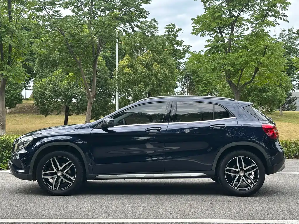 Mercedes-Benz GLA 2016 — фото 17