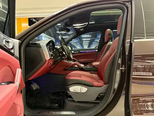 Porsche Cayenne 2017