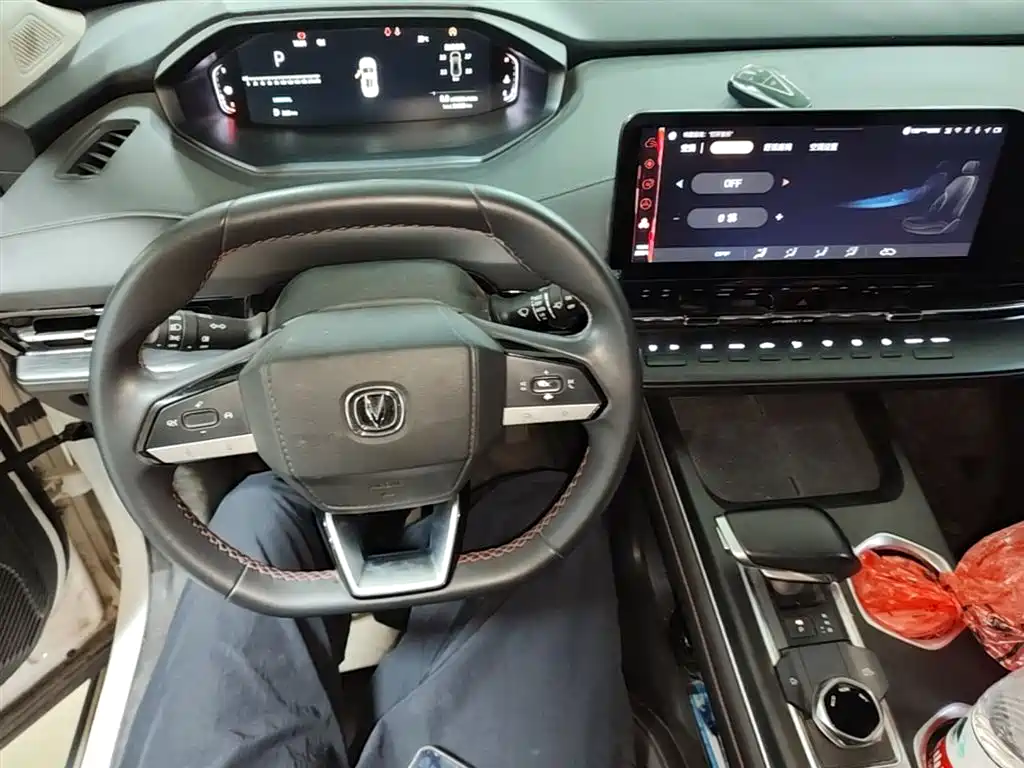 Changan CS55PLUS 2022 — фото 10