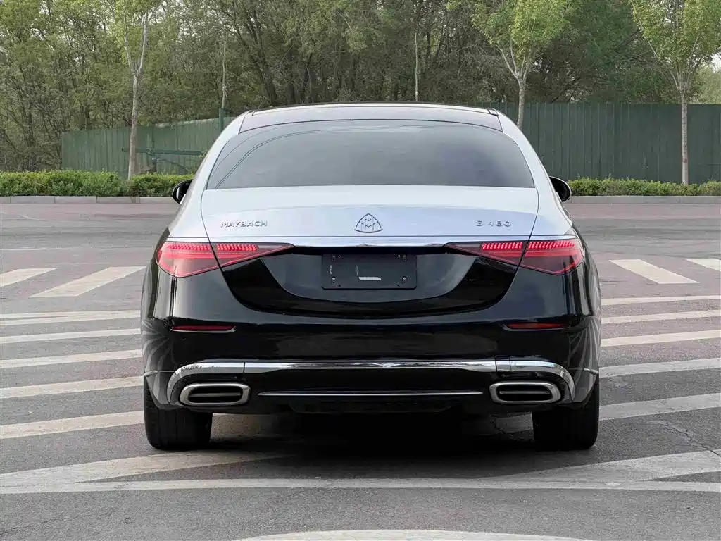 Mercedes-Benz S-Class 2024 — фото 19