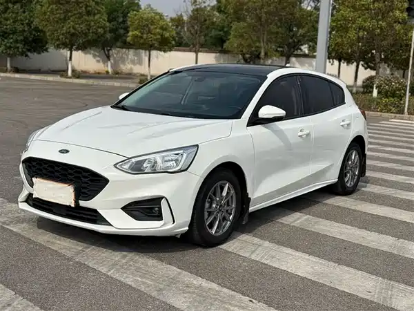 Ford Focus 2020