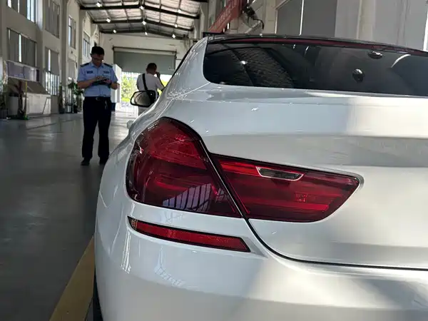 BMW 6 Series 2014