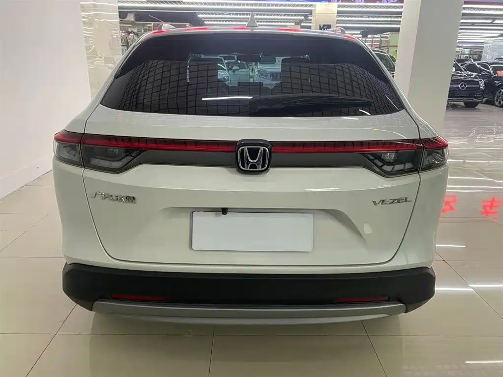 Honda Vezel 2023 — фото 7