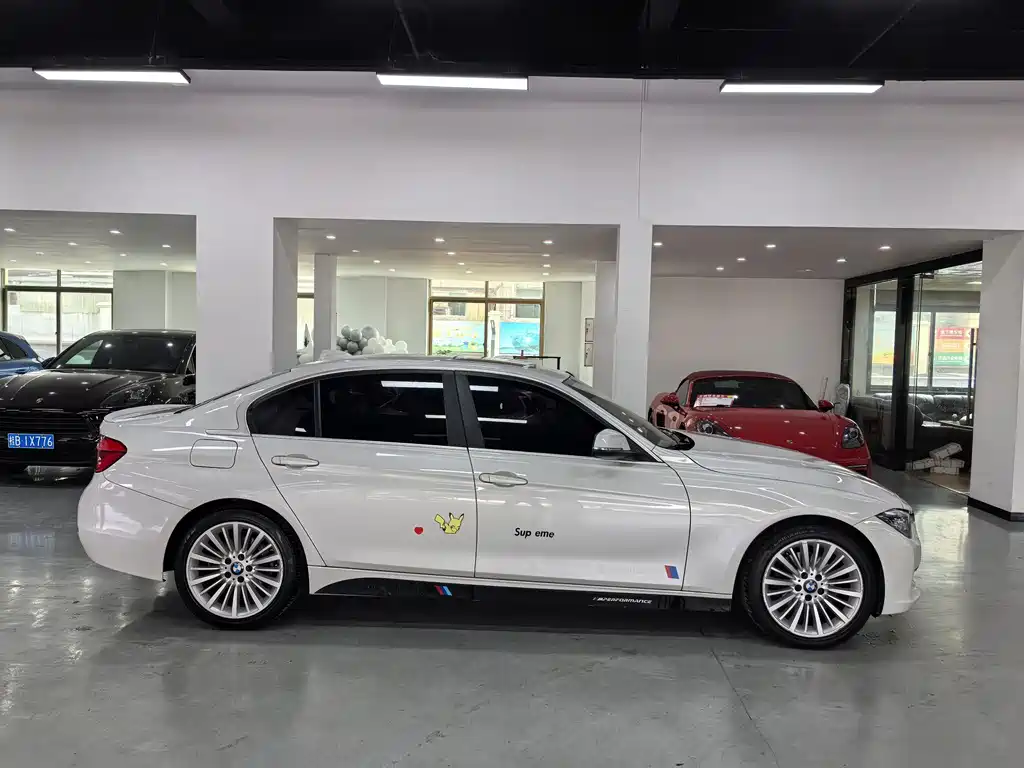 BMW 3 Series 2018