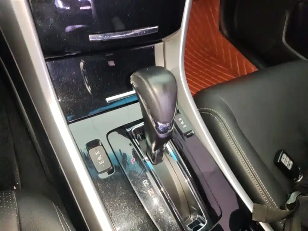 Honda Accord 2016 — фото 14
