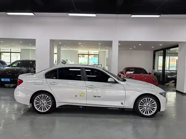 BMW 3 Series 2018