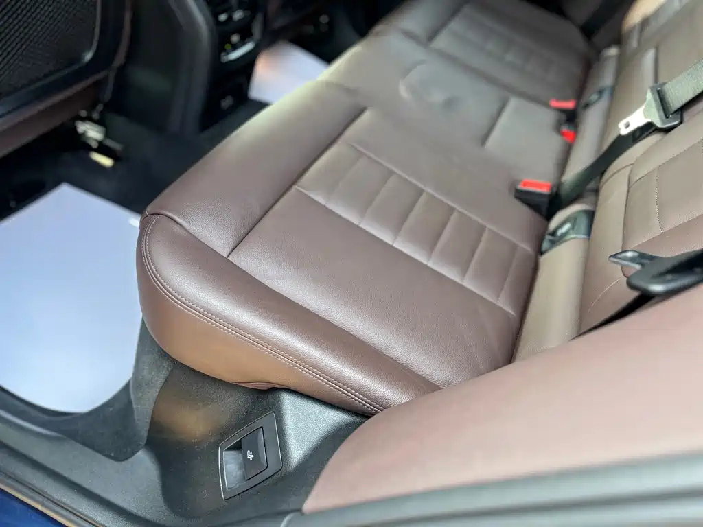 BMW X3 2019 — фото 16