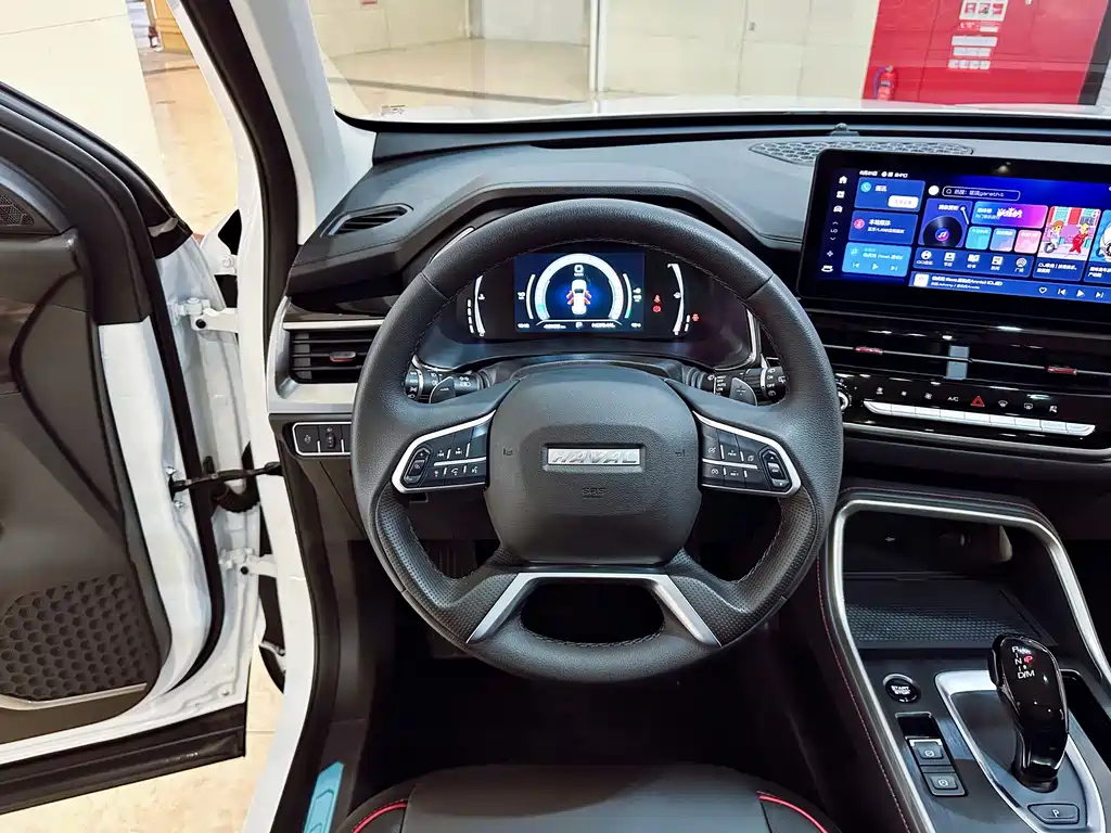 Haval H6 2022 — фото 15