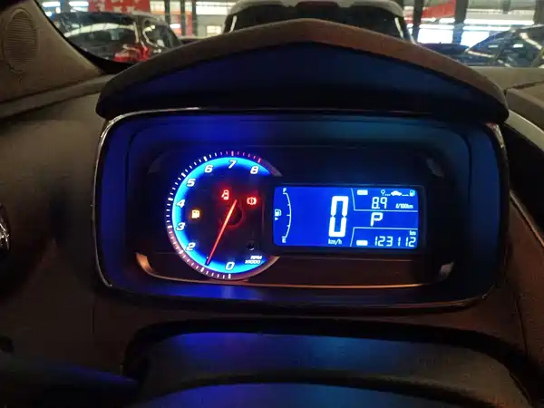 Chevrolet Trax 2016