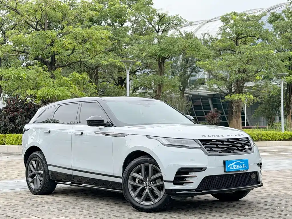 Land Rover Velar 2023 — фото 3