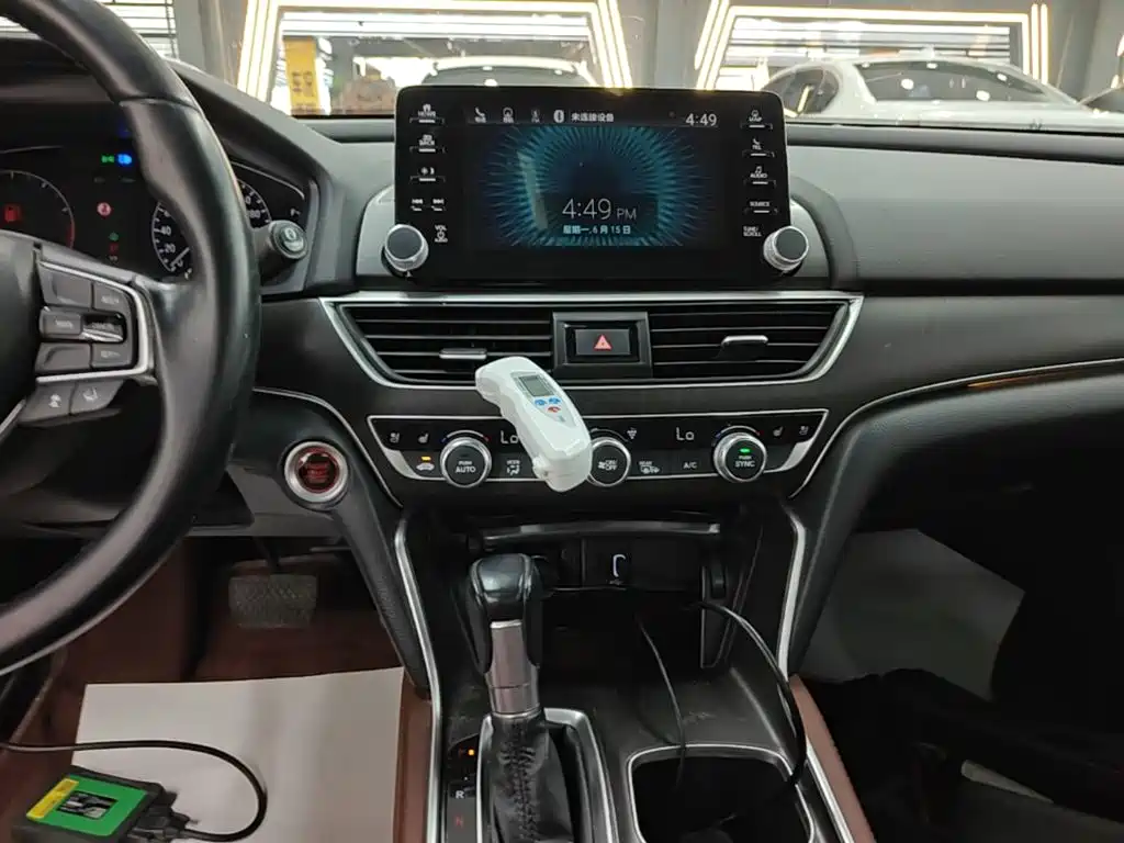 Honda Accord 2018 — фото 13