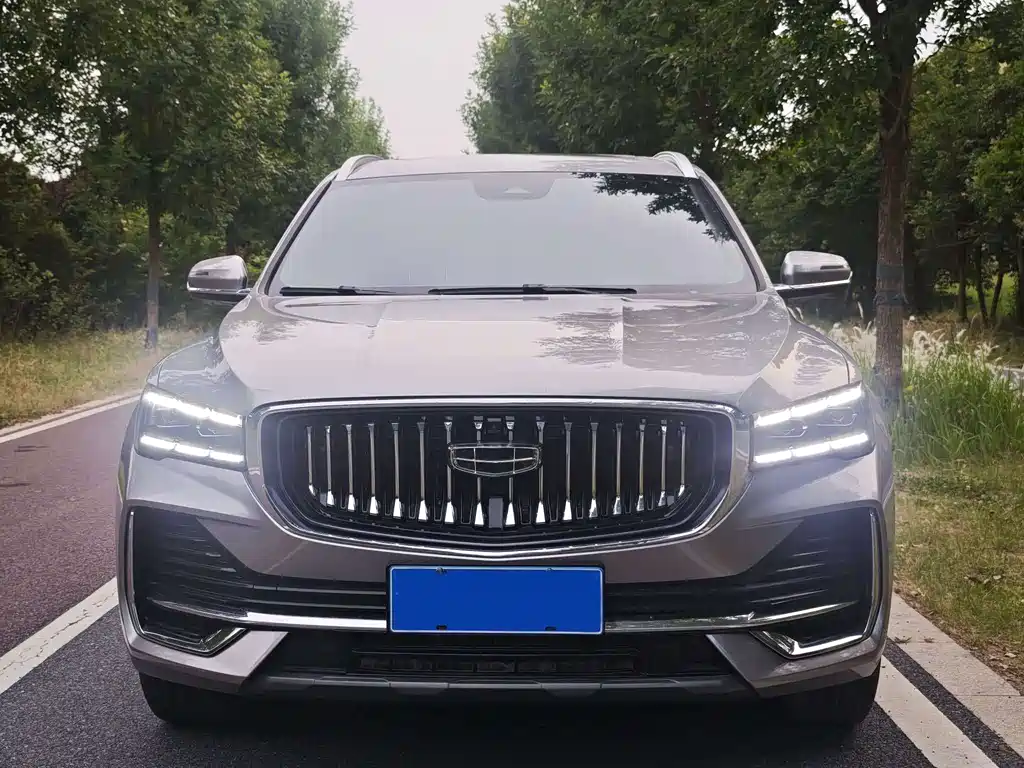 Geely Xingyue L 2024