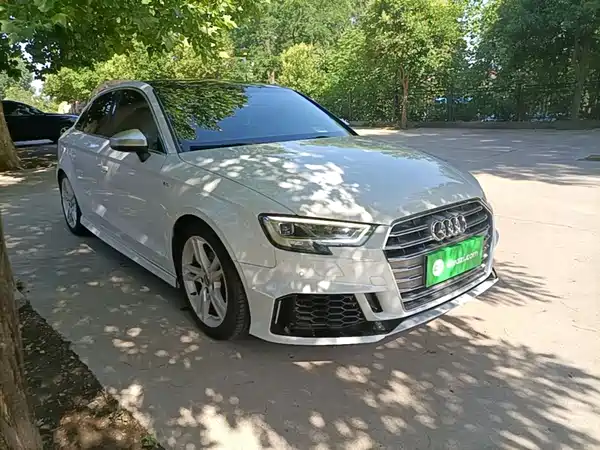 Audi A3 2020