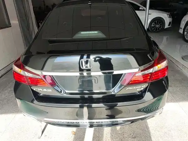 Honda Accord 2016