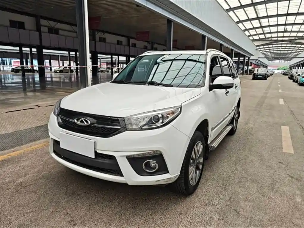 Chery Tiggo 3 2016